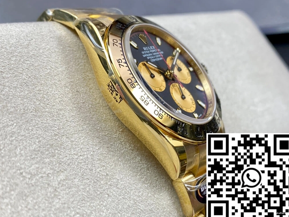BT Factory M116508-0009 Yellow Daytona Rolex Gold 0114